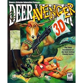 Deer Avenger 3D