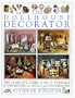 The Doll House Decorator: The Complete Guide to Do-It-Yourself Furnishings for Dolls and Dollhouses