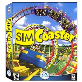 Sim Coaster by Electronic Arts