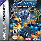 Revue Activision  / XMen Reign of Apocalypse [ Game Boy Advance ] [ UK Import ]