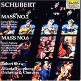 Eigenschaften Robert Shaw  / Messen 2 und 6
