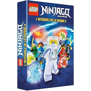 LEGO Ninjago, Les maîtres du Spinjitzu - Saison 3 - Réinitialisé : la bataille pou