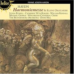 Haydn: Harmoniemesse & Little Organ Mass