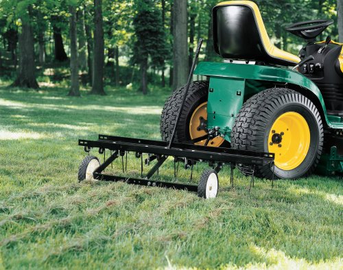 Tools: Agri Fab 40 Inch Tine De Thatcher #45 0294