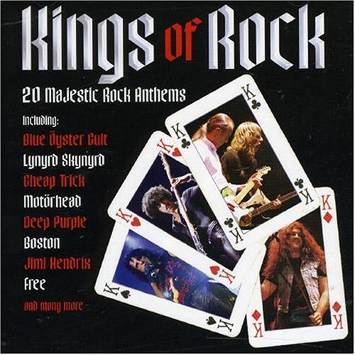 CD-Charts  Search : Kings of Rock