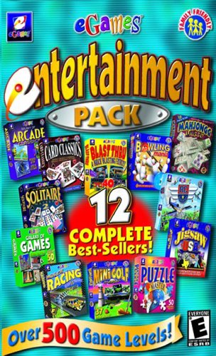 Entertainment Pack
