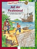 AbenteuerR�tsel. Auf der Pirateninsel - Don-Oliver Matthies