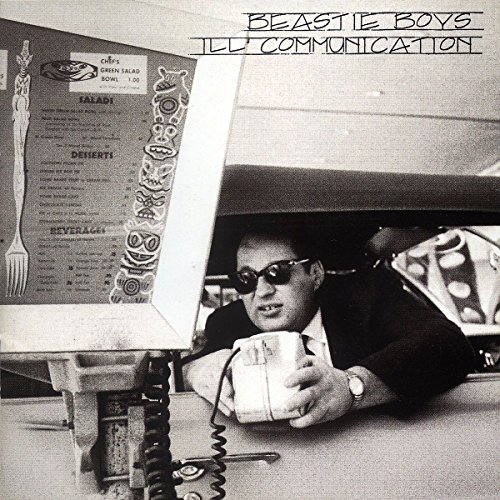 Beastie Boys - Ill Communication [vinyl] - Zortam Music
