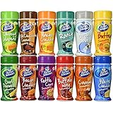 Kernel Season's COMPLETE SEASONING KIT (Variety Pack Bundle of ALL 12 Flavors)