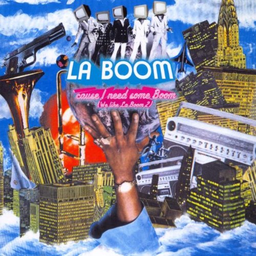 Produkt-Bild: Cause I Need Some Boom