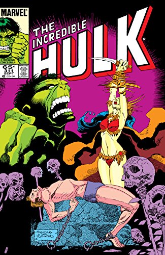 Incredible Hulk (1962-1999) #311