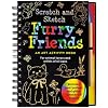 Scratch and Sketch Furry Friends: An Art Activity Book for Animal Lovers and Artists of All Ages (Scratch & Sketch)