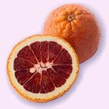 blood orange sugar