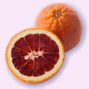 blood orange sugar by faerie