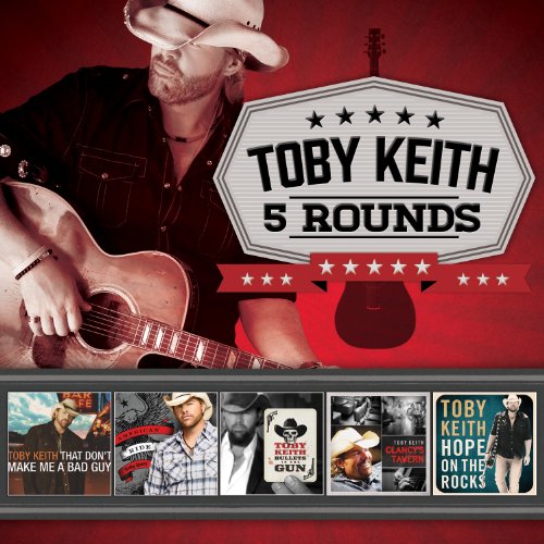Toby Keith - 5 Rounds - Zortam Music