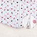 ilovebaby Sleeping Sack 90cm Length 100% Cotton Anti Kick Elephant Graphics Large for Baby (Pink)