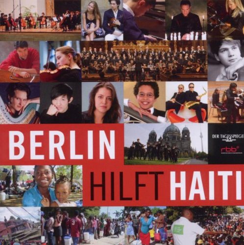 Produkt-Bild: Berlin Hilft Haiti