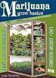 Marijuana Grow Basics: The Easy Guide for Cannabis Aficionados [Paperback]