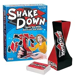 Shakedown Card Game
