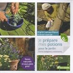 Je pr�pare mes potions pour le jardin...