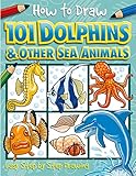 How to Draw 101 Dolphins