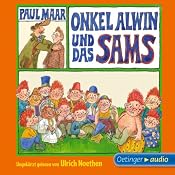 H&ouml;rbuch Onkel Alwin und das Sams (Sams 6)