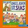H&ouml;rbuch Onkel Alwin und das Sams (Sams 6)