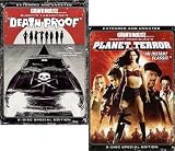 Grindhouse (Planet Terror / Death Proof ) - Extended & Unrated (2-Pack)