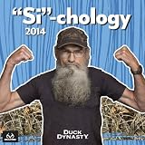 2014 Duck Dynasty Si-chology Wall Calendar