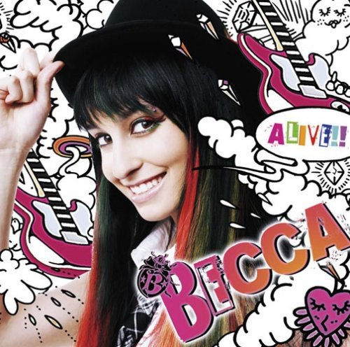 ALIVE!! ベッカ