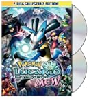 Pokemon Movie - Lucario and The Myste...