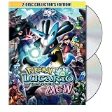 Pokemon Movie - Lucario and The Mystery of Mewby Veronica Taylor