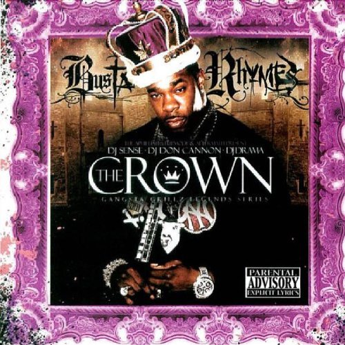busta rhymes CD Covers