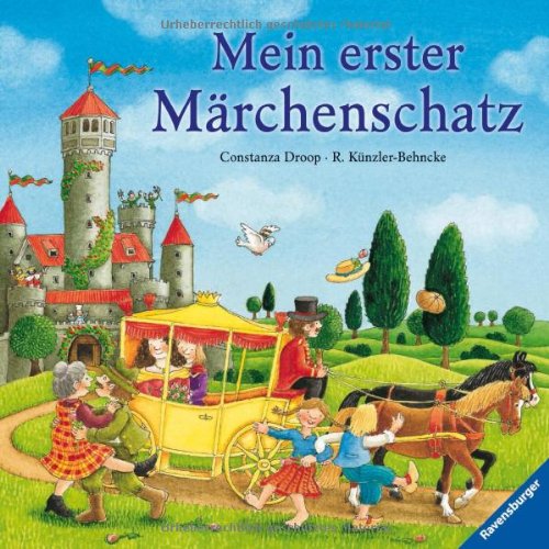 Produkt-Bild: Mein erster M&auml;rchenschatz