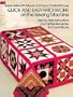Quick and Easy Patchwork on the Sewing Machine (Dover Needlework)