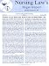 Magazines : Nursing Laws Regan Report