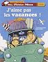 Moi, Th�r�se Miaou, Tome 5 : J'aime pas les vacances !
