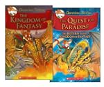 Geronimo Stilton Kingdom of Fantasy a...