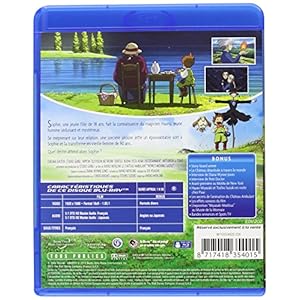 Le Château ambulant [Blu-ray]