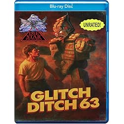 Glitch Ditch 63 [Blu-ray]