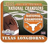 Texas Longhorns 2005 BCS National Champions Mousepad