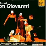 Produkt-Bild: Mozart - Don Giovanni / Mattei &middot; Cachemaille &middot; Remigio &middot; Gens &middot; Padmore &middot; Larsson &middot; Fechner &middot; Oskarsson &middot; MCO &middot; Harding