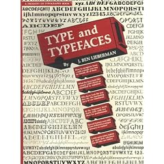 Type and Typefaces: A Treasury of Typography Book