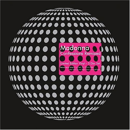 Madonna - Confessions Remixed