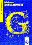 Etudes Francaises: Grundgrammatik - 