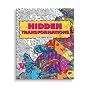 Transformations Hidden Visions Colouring Book