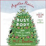 Agatha Raisin and the Busy Body | M. C. Beaton