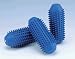 Cando Massage Rollers - 6.5 x 16cm ( 2.6 x 6.3 inches) pair