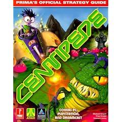 Centipede (Prima's Official Strategy Guide)