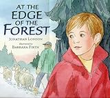 At the edge of the forest
